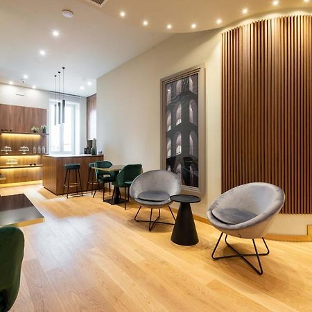 Elical Exclusive Private Suites Roma Eksteriør bilde