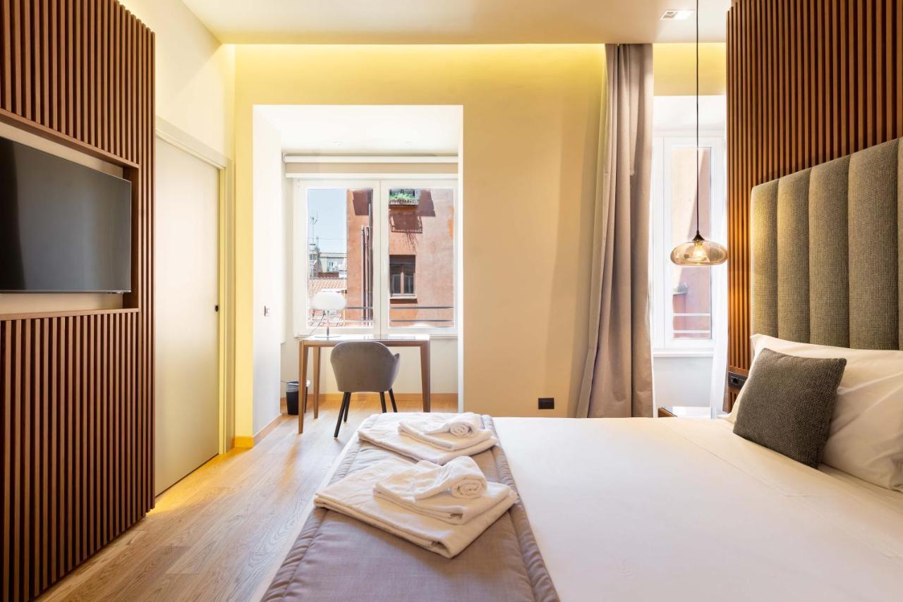 Elical Exclusive Private Suites Roma Eksteriør bilde