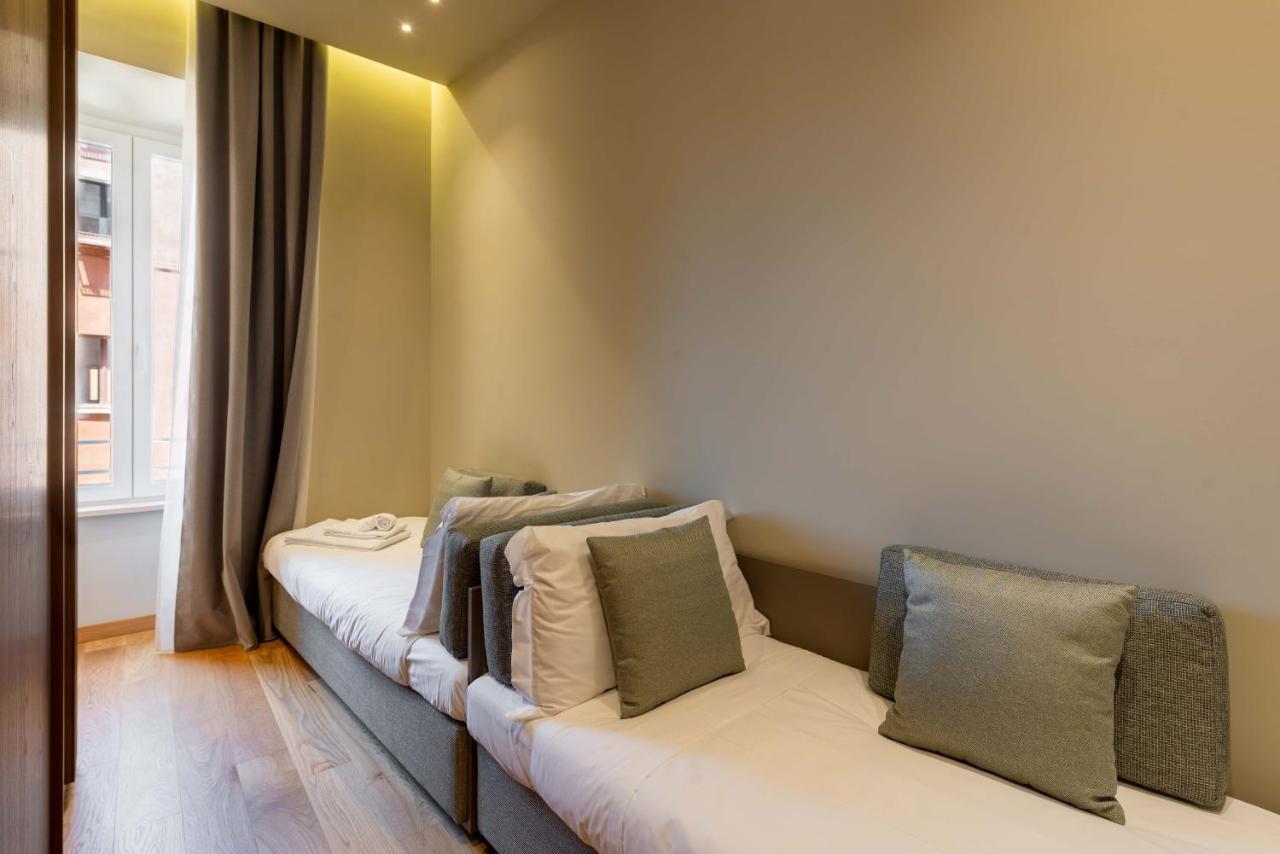 Elical Exclusive Private Suites Roma Eksteriør bilde