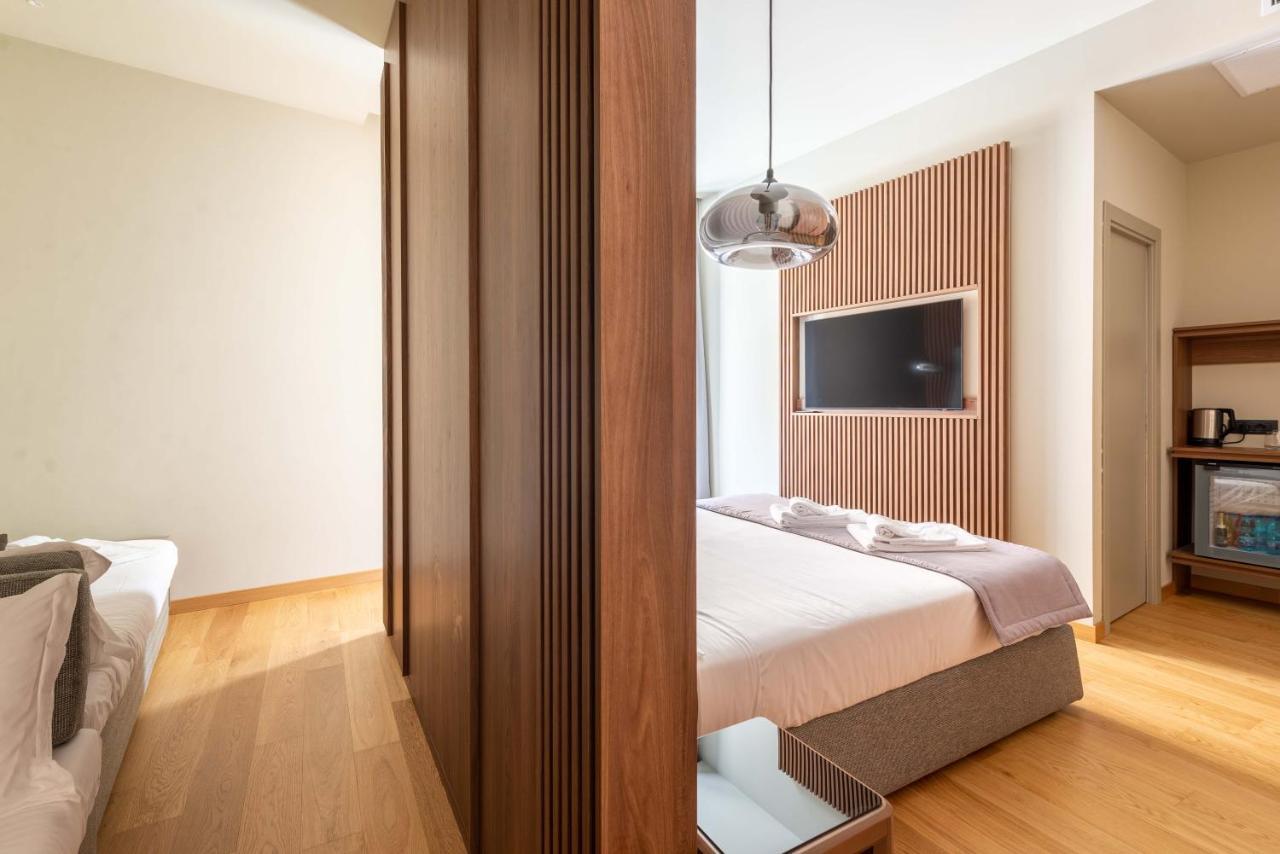 Elical Exclusive Private Suites Roma Eksteriør bilde