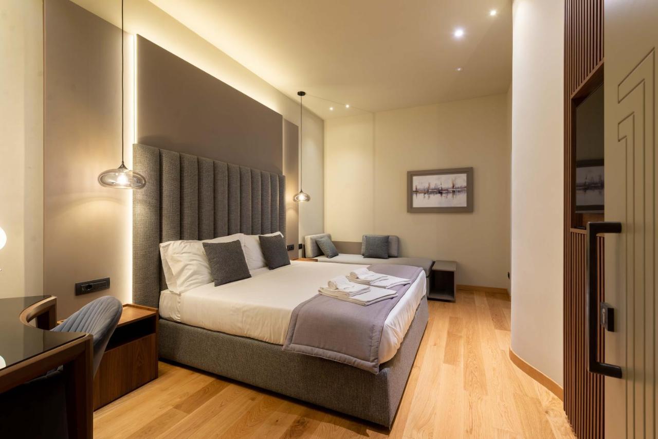 Elical Exclusive Private Suites Roma Eksteriør bilde