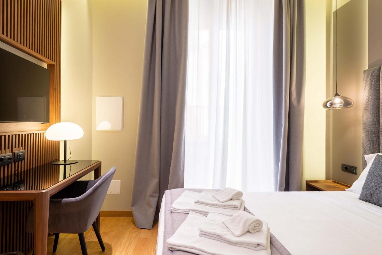 Elical Exclusive Private Suites Roma Eksteriør bilde