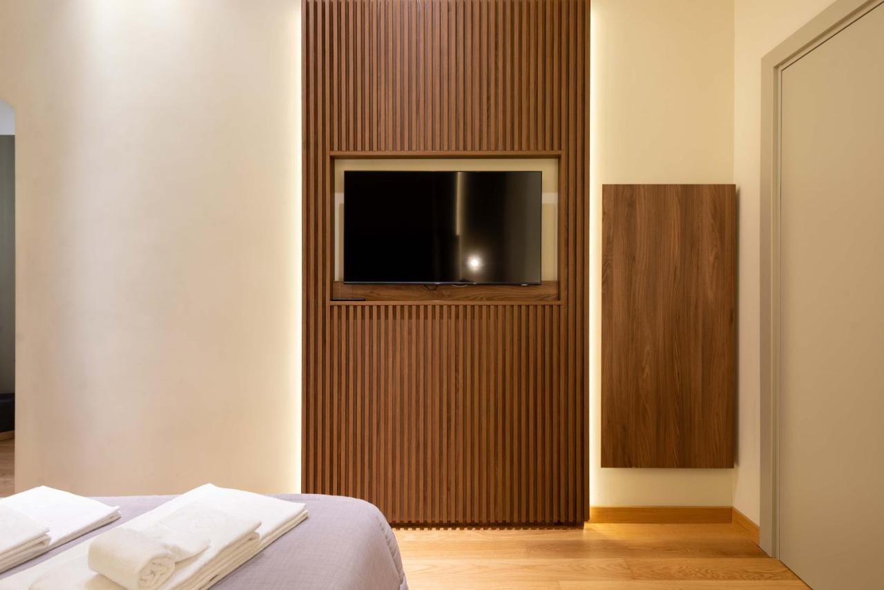 Elical Exclusive Private Suites Roma Eksteriør bilde