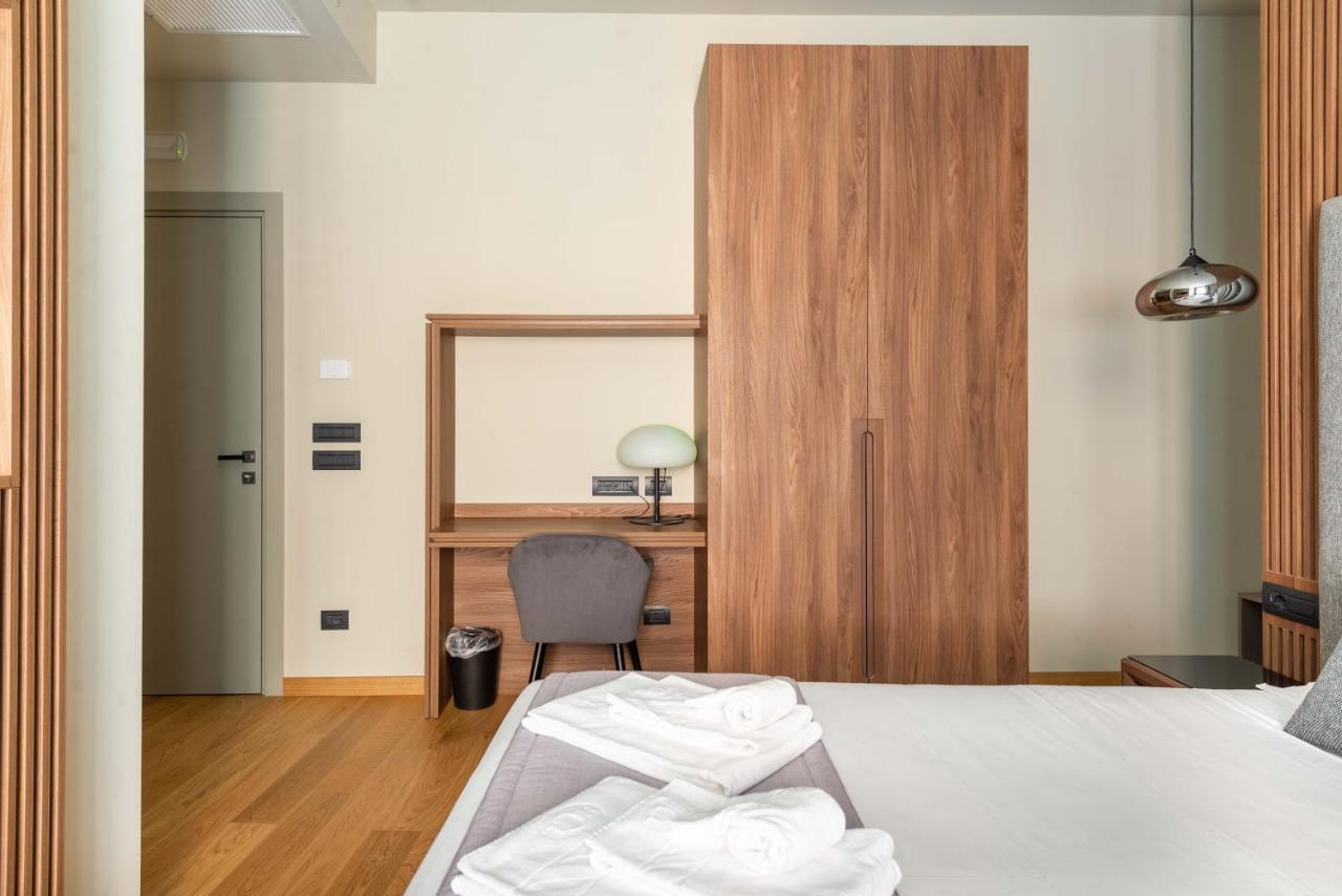 Elical Exclusive Private Suites Roma Eksteriør bilde