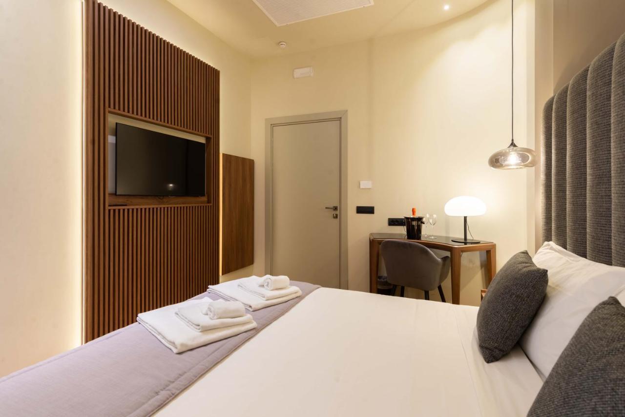 Elical Exclusive Private Suites Roma Eksteriør bilde
