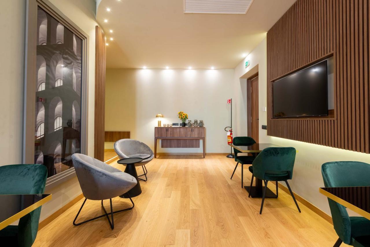Elical Exclusive Private Suites Roma Eksteriør bilde
