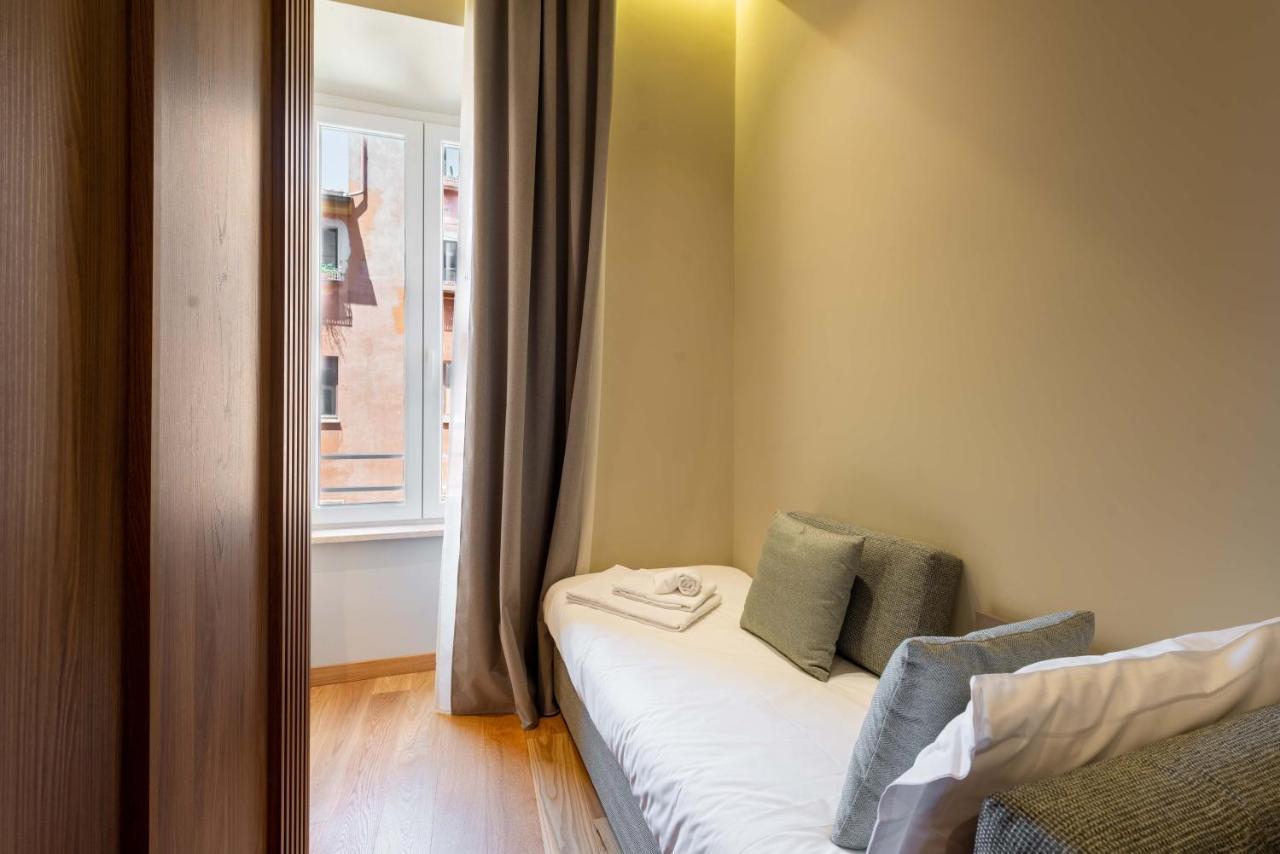 Elical Exclusive Private Suites Roma Eksteriør bilde