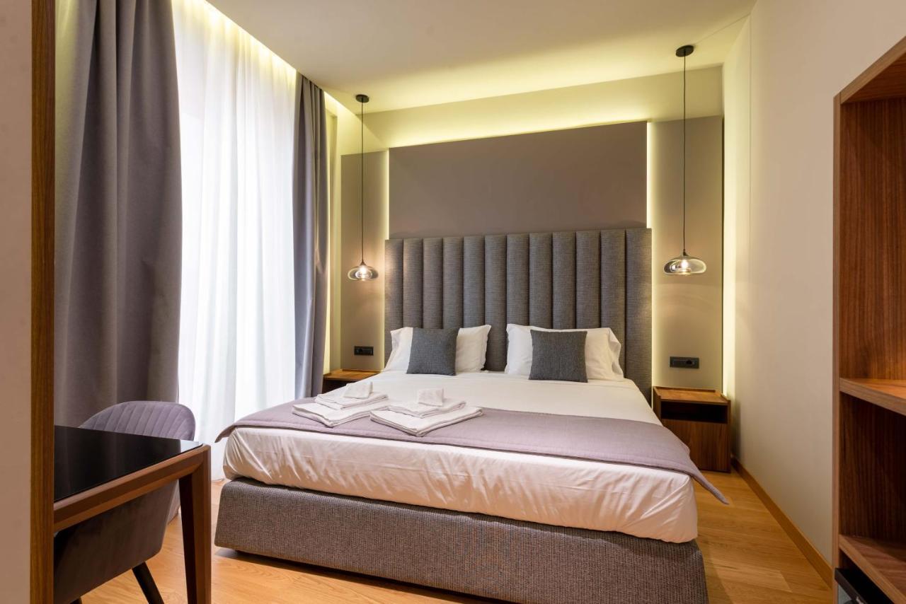 Elical Exclusive Private Suites Roma Eksteriør bilde