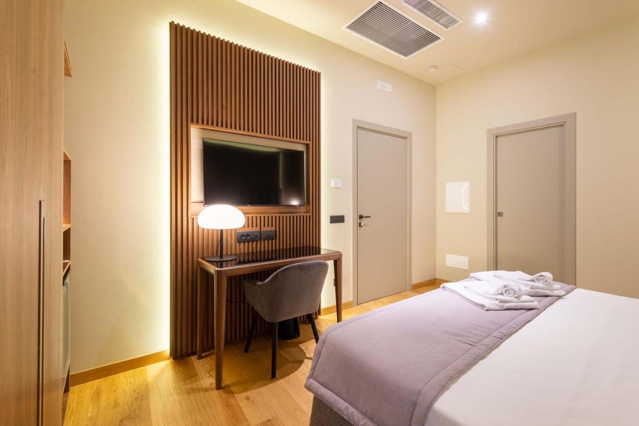 Elical Exclusive Private Suites Roma Eksteriør bilde