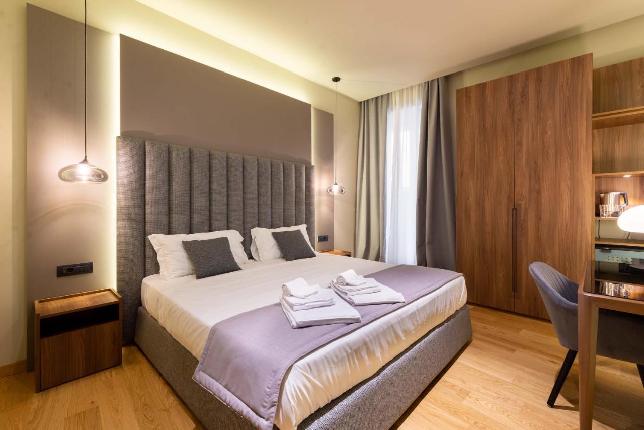 Elical Exclusive Private Suites Roma Eksteriør bilde