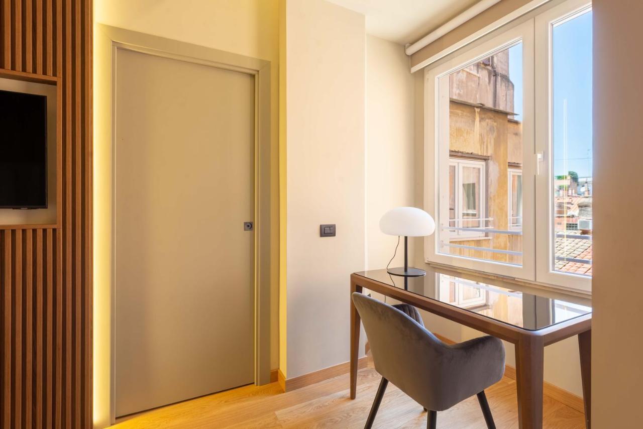 Elical Exclusive Private Suites Roma Eksteriør bilde
