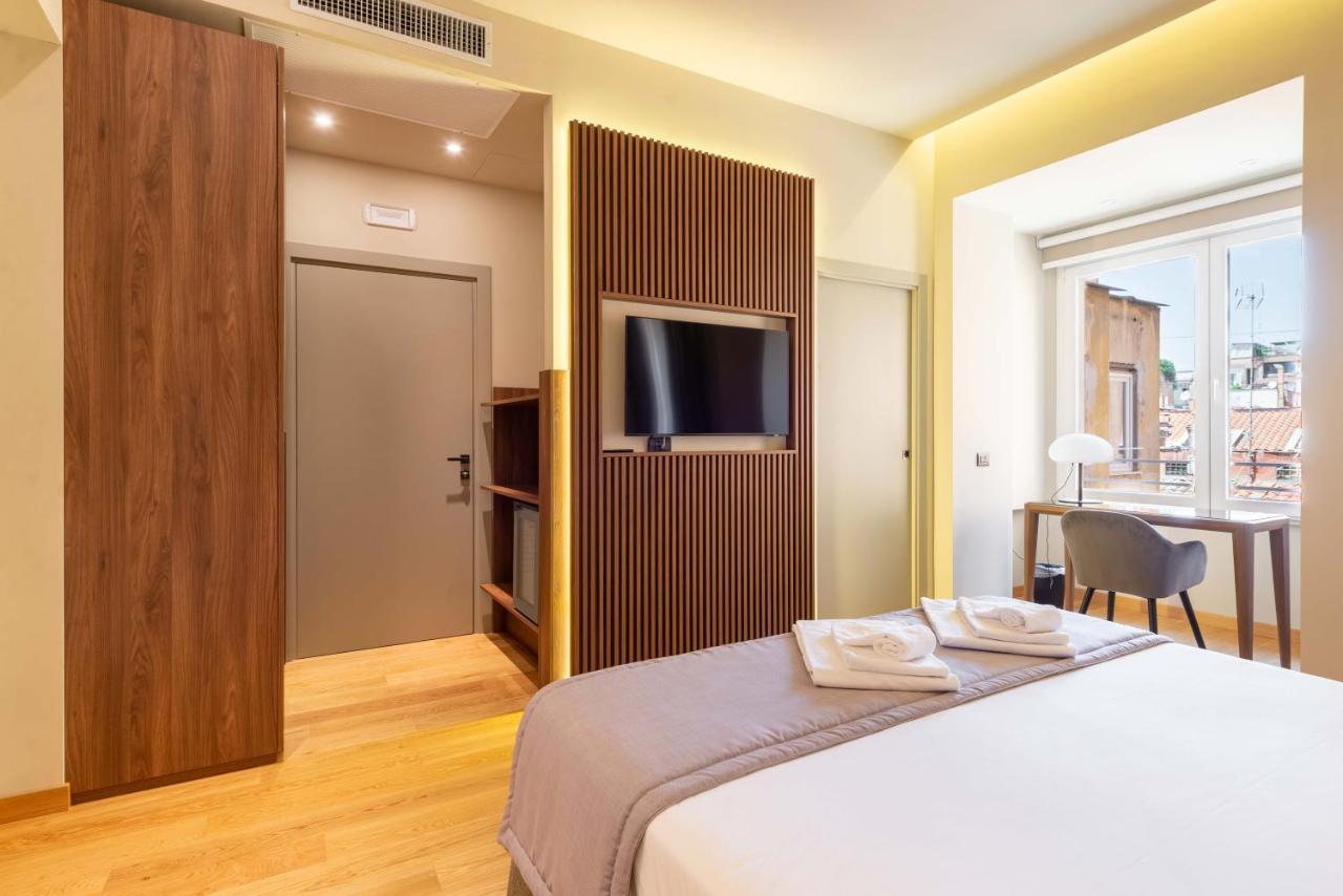 Elical Exclusive Private Suites Roma Eksteriør bilde