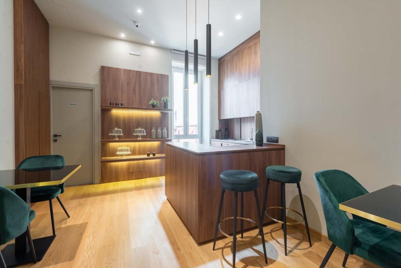 Elical Exclusive Private Suites Roma Eksteriør bilde