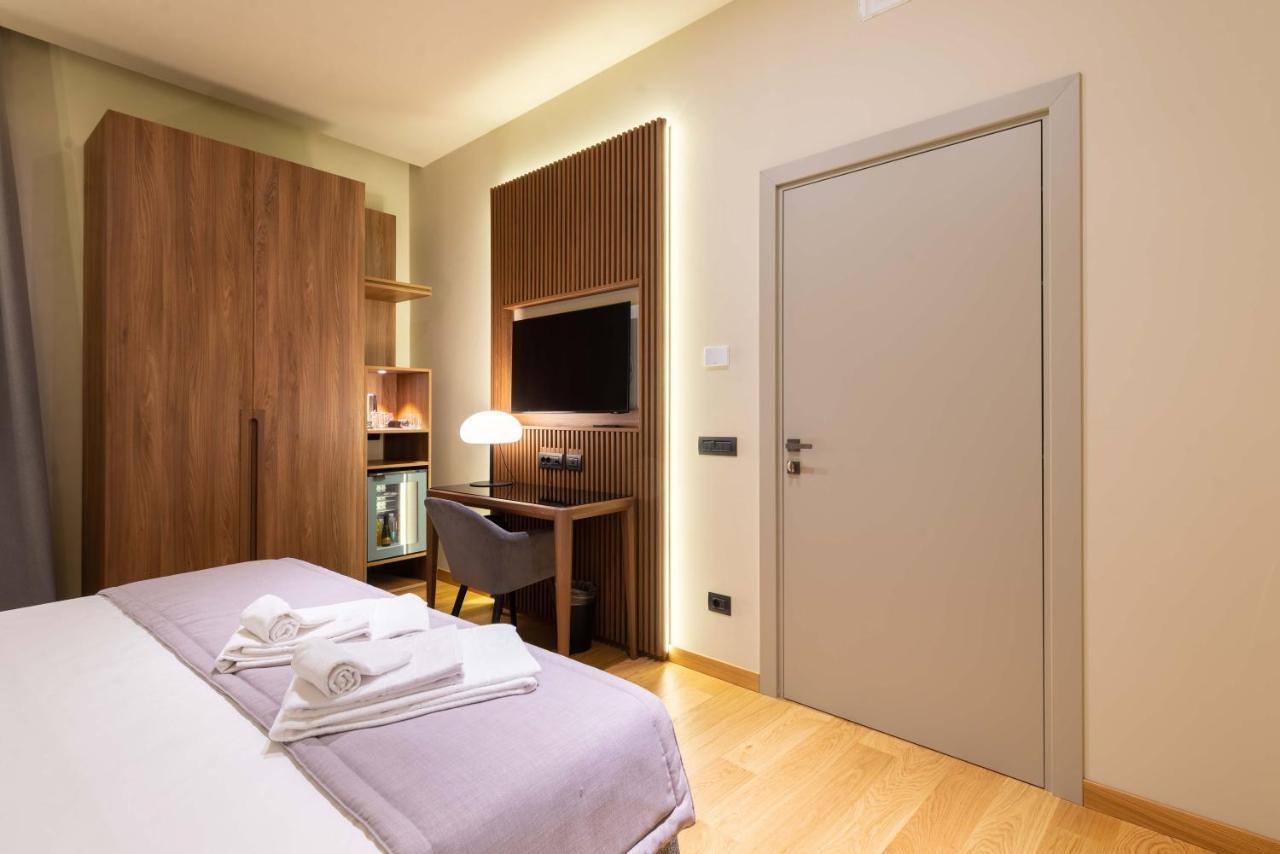 Elical Exclusive Private Suites Roma Eksteriør bilde